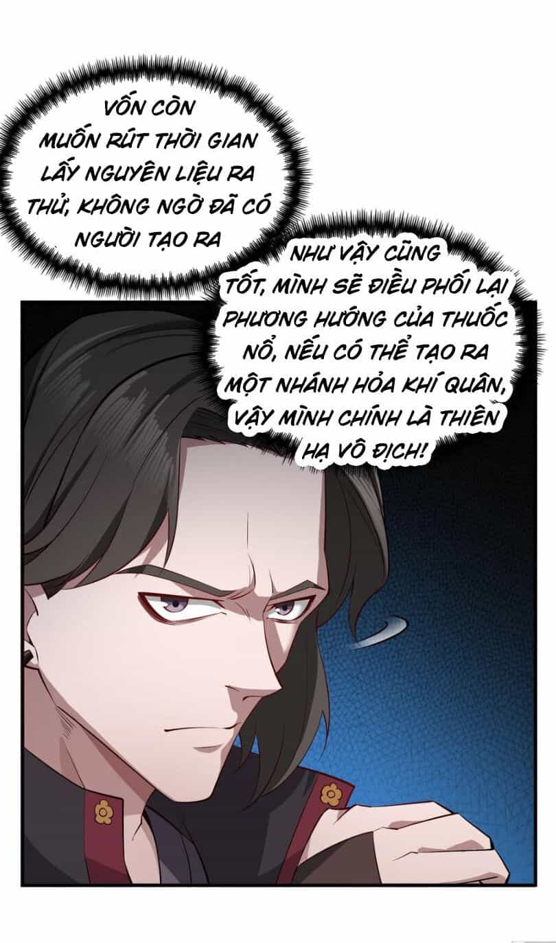 Ngược Về Thời Đường - Chương 68 - ảnh 19