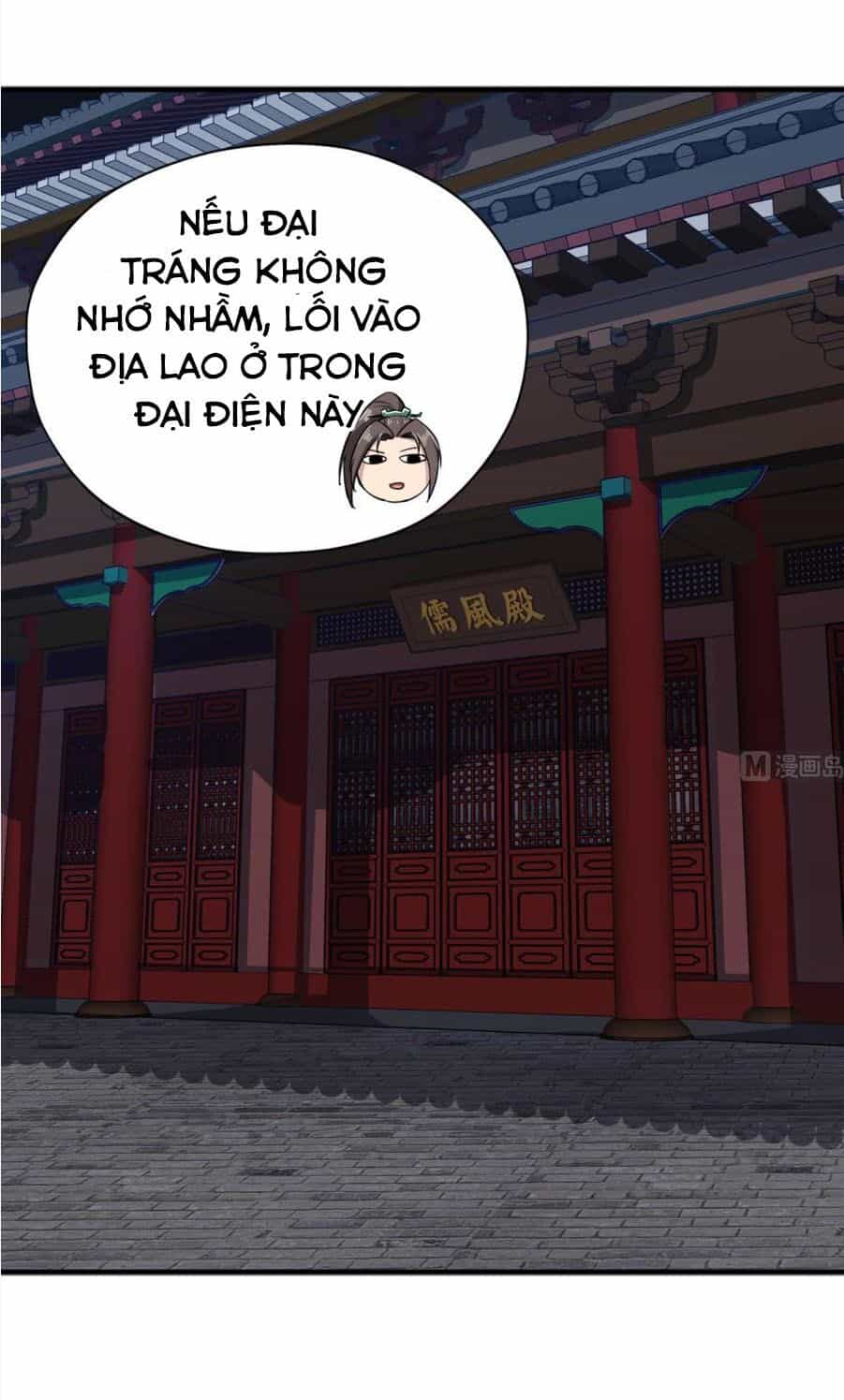 Ngược Về Thời Đường - Chương 72 - ảnh 1