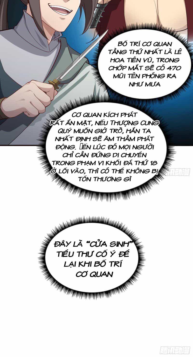 Ngược Về Thời Đường - Chương 73 - ảnh 18