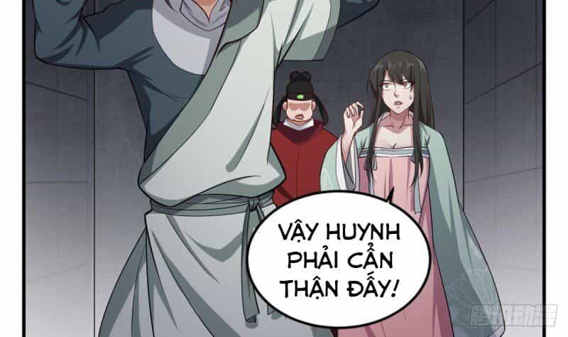 Ngược Về Thời Đường - Chương 75 - ảnh 29
