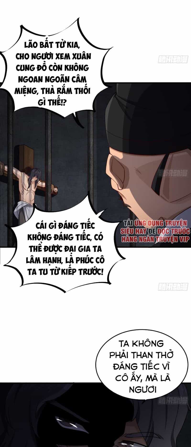 Ngược Về Thời Đường - Chương 77 - ảnh 5