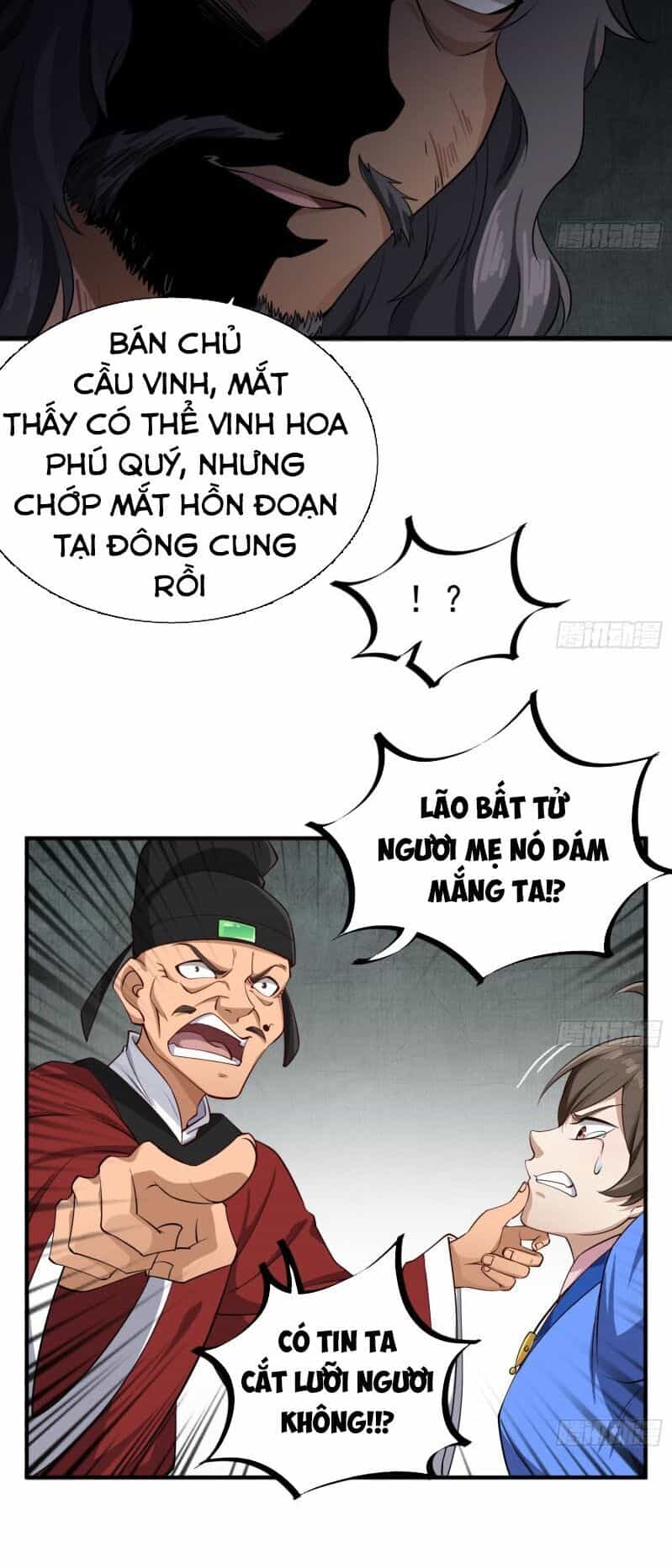 Ngược Về Thời Đường - Chương 77 - ảnh 6