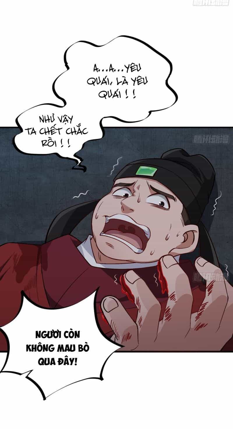 Ngược Về Thời Đường - Chương 81 - ảnh 10