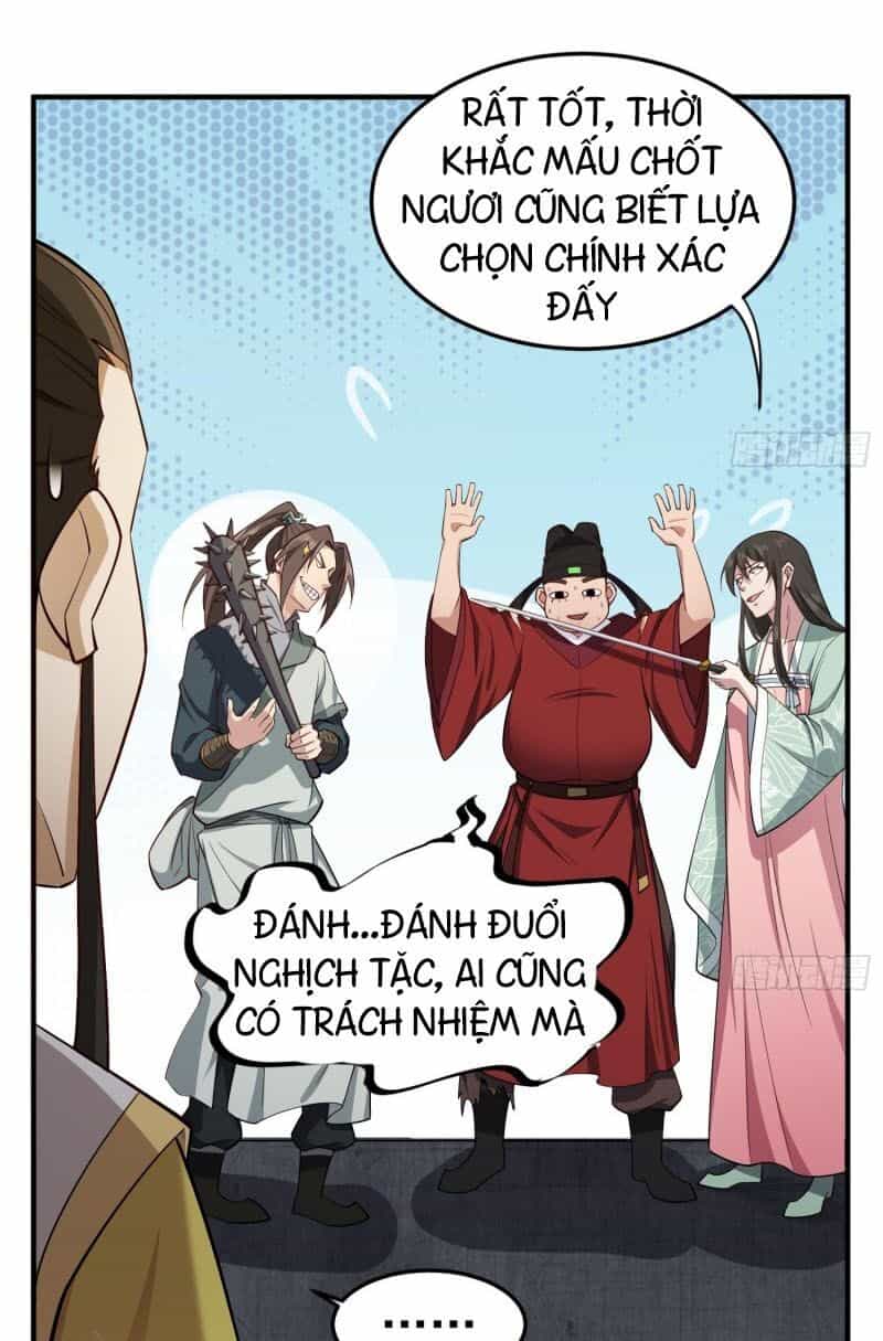 Ngược Về Thời Đường - Chương 85 - ảnh 3