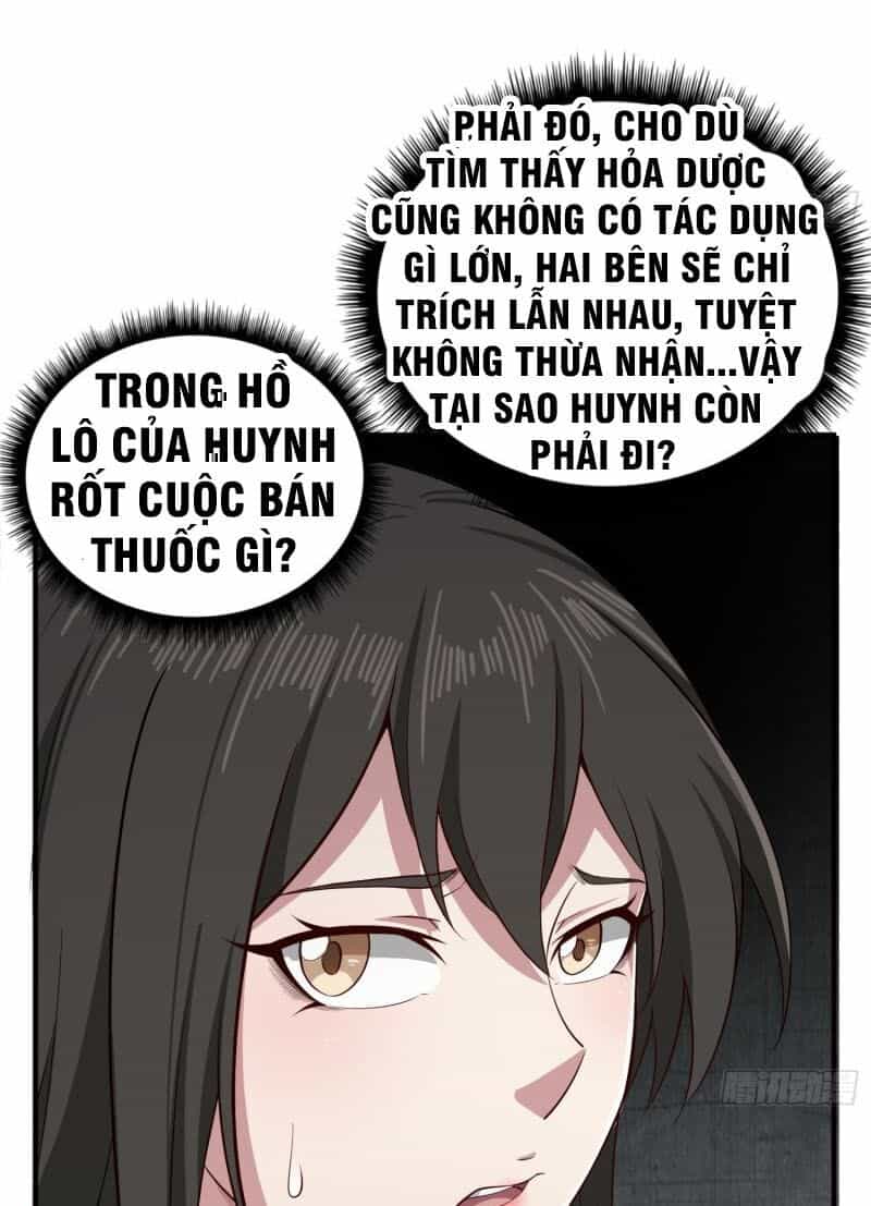 Ngược Về Thời Đường - Chương 85 - ảnh 9