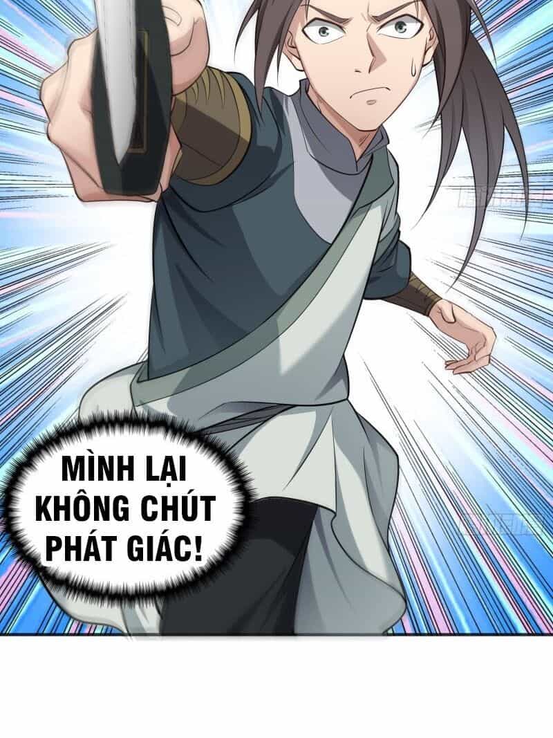 Ngược Về Thời Đường - Chương 86 - ảnh 15
