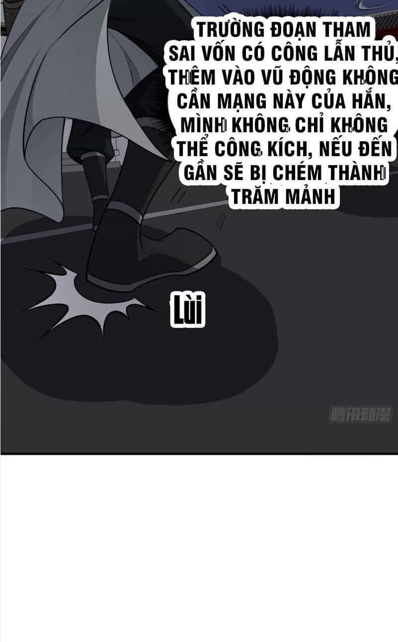 Ngược Về Thời Đường - Chương 87 - ảnh 19