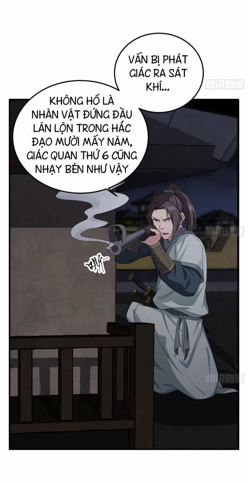 Ngược Về Thời Đường - Chương 91 - ảnh 12