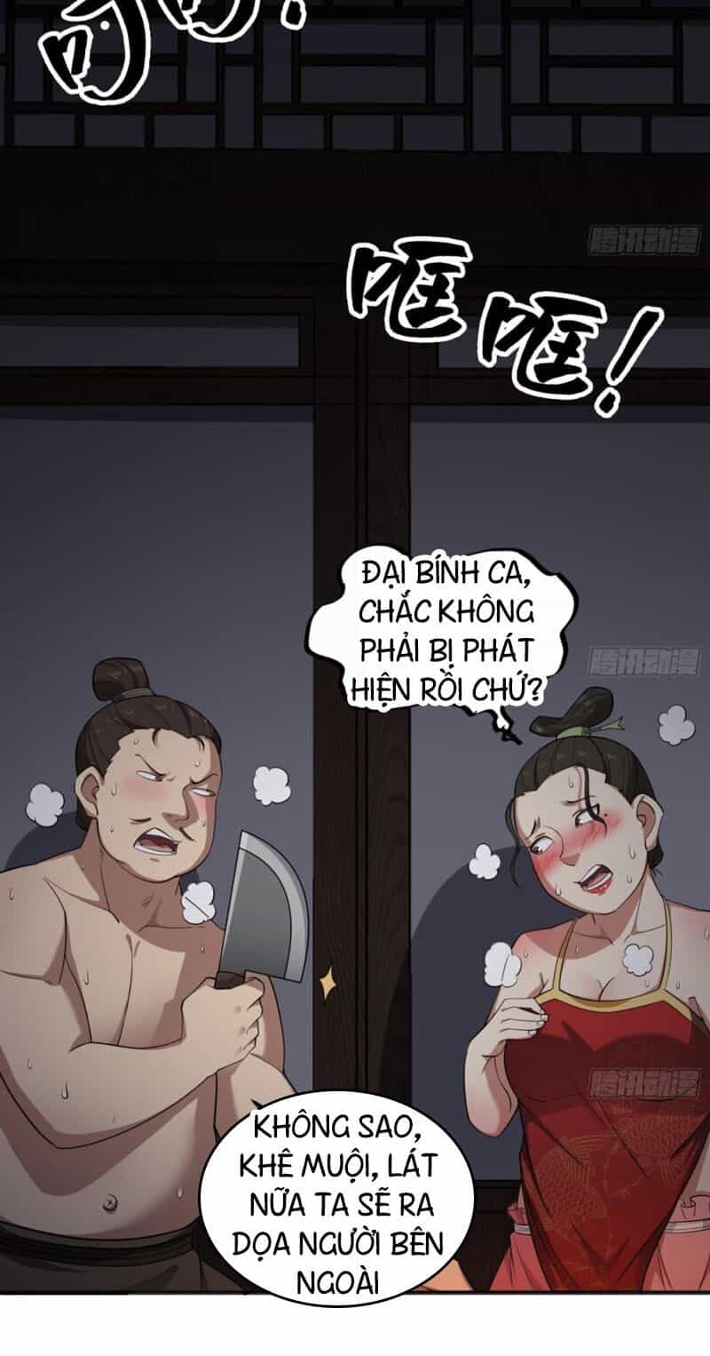 Ngược Về Thời Đường - Chương 92 - ảnh 12