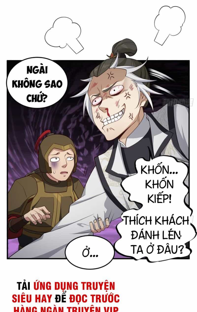 Ngược Về Thời Đường - Chương 93 - ảnh 3