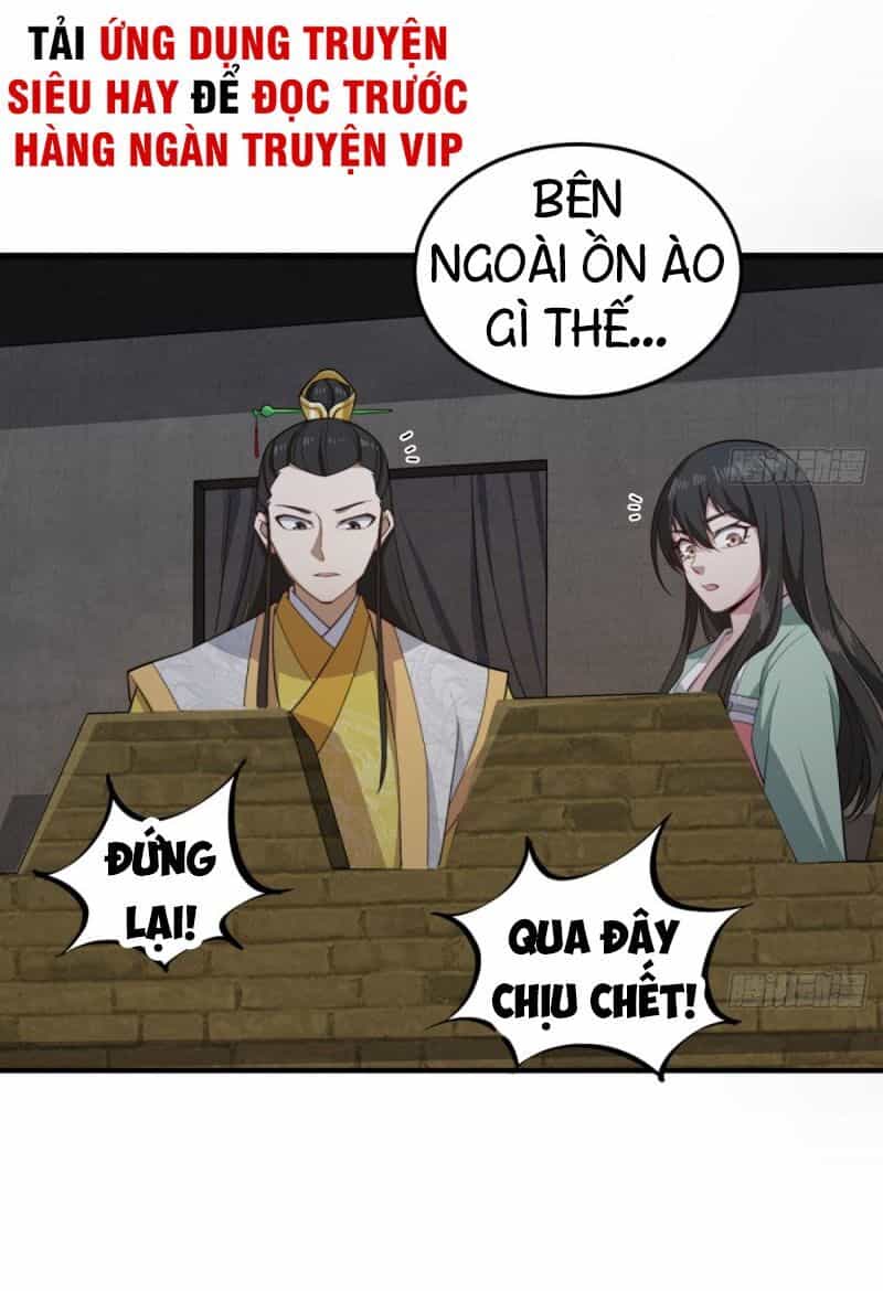 Ngược Về Thời Đường - Chương 93 - ảnh 8
