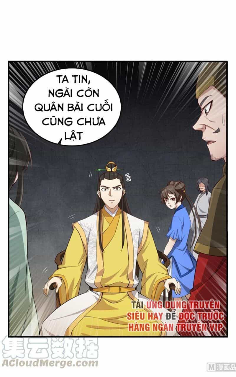 Ngược Về Thời Đường - Chương 95 - ảnh 4