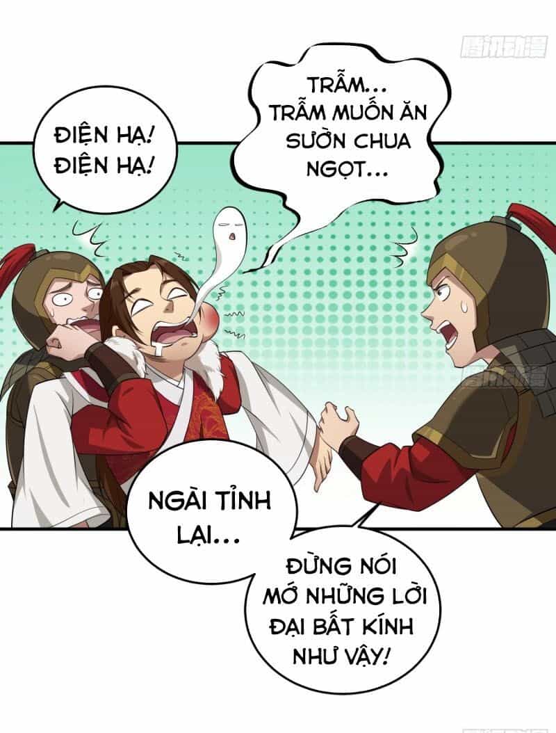 Ngược Về Thời Đường - Chương 96 - ảnh 7