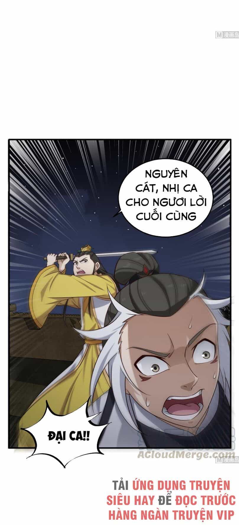 Ngược Về Thời Đường - Chương 97 - ảnh 18