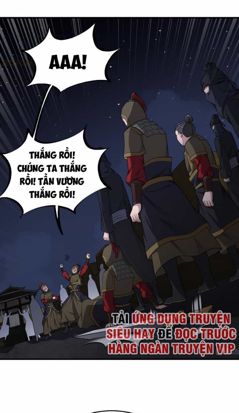Ngược Về Thời Đường - Chương 97 - ảnh 21