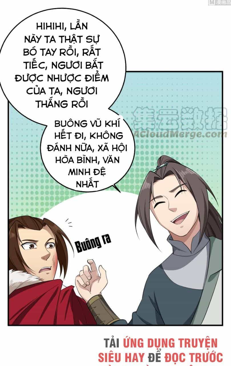Ngược Về Thời Đường - Chương 97 - ảnh 7