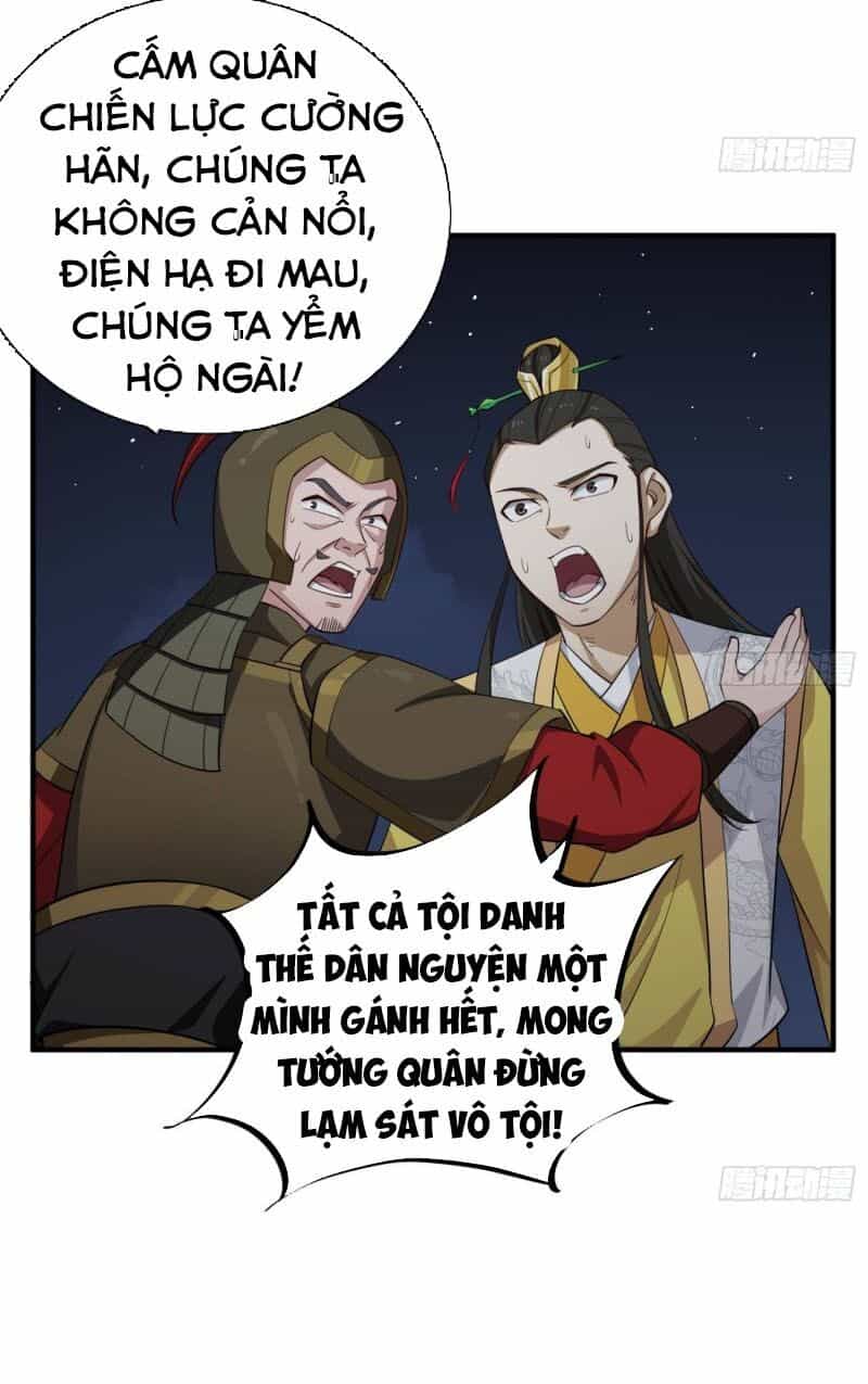 Ngược Về Thời Đường - Chương 98 - ảnh 1