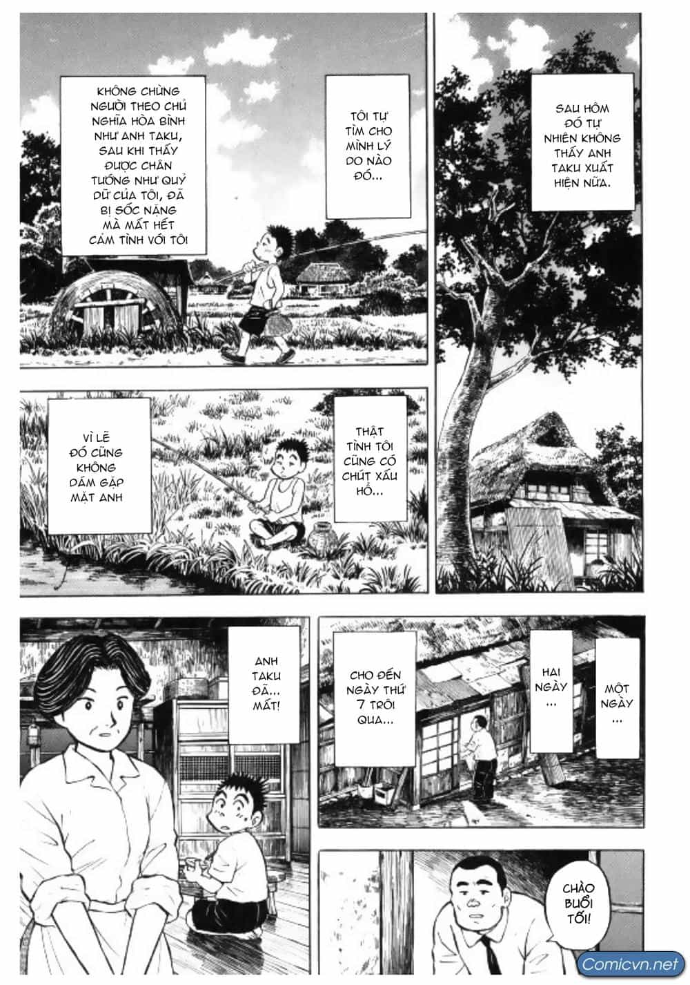 Người Bà Tài Giỏi Vùng Saga - Chương 14 - ảnh 17