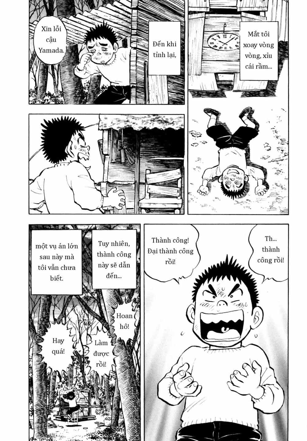 Người Bà Tài Giỏi Vùng Saga - Chương 47 - ảnh 23