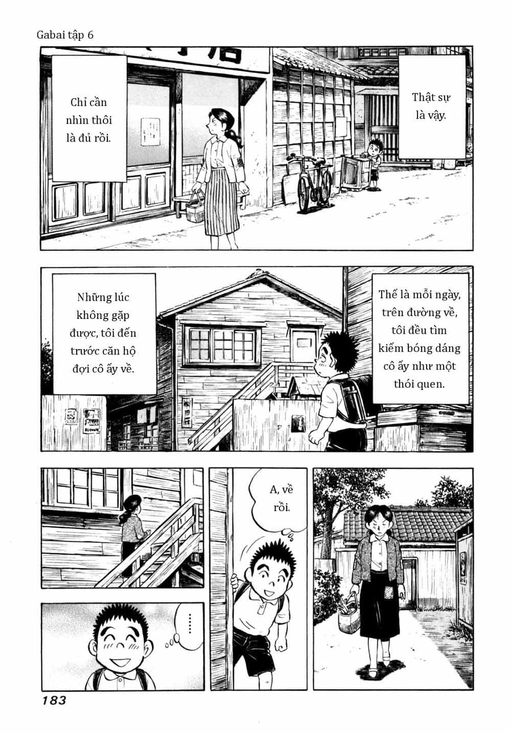 Người Bà Tài Giỏi Vùng Saga - Chương 50 - ảnh 13