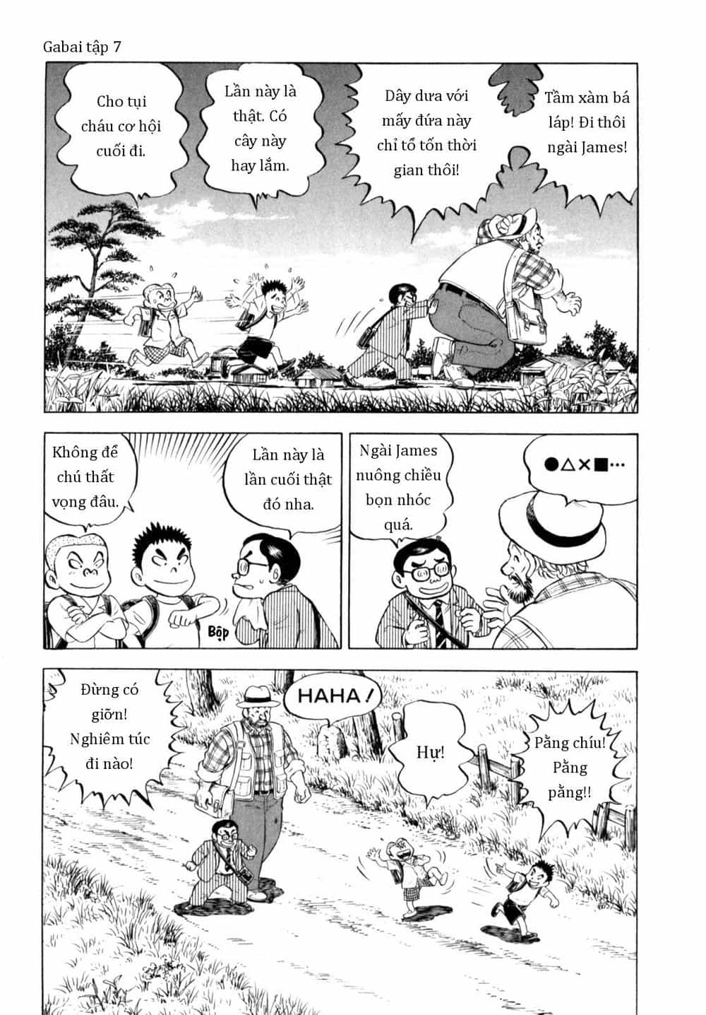 Người Bà Tài Giỏi Vùng Saga - Chương 52 - ảnh 13