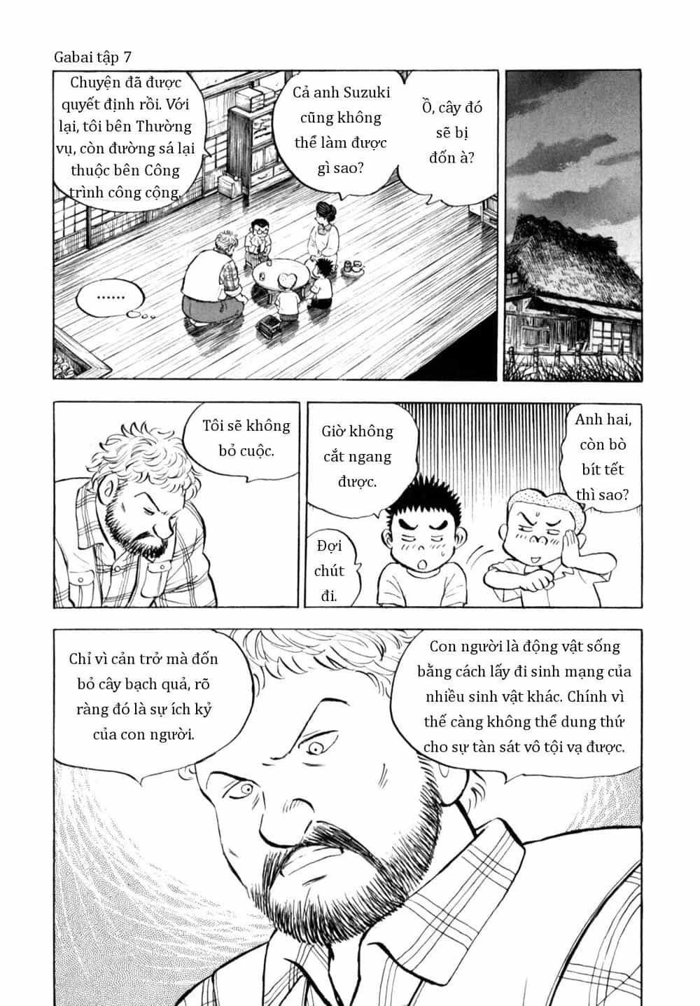Người Bà Tài Giỏi Vùng Saga - Chương 53 - ảnh 11