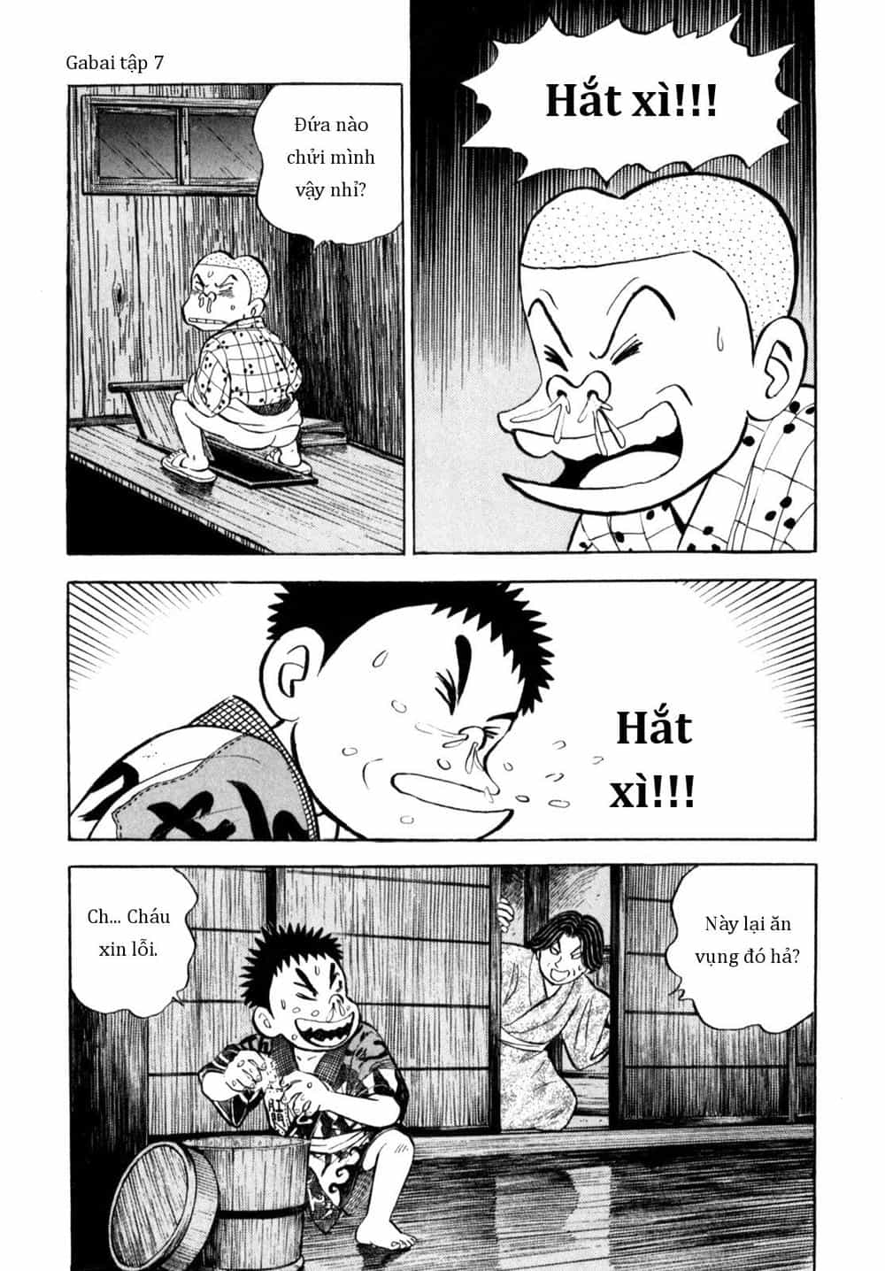 Người Bà Tài Giỏi Vùng Saga - Chương 58 - ảnh 15