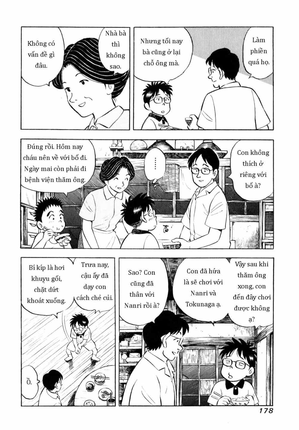 Người Bà Tài Giỏi Vùng Saga - Chương 58 - ảnh 8