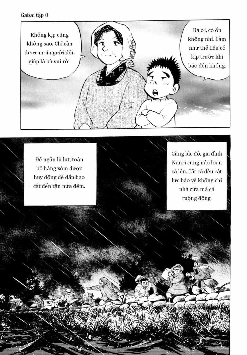 Người Bà Tài Giỏi Vùng Saga - Chương 62 - ảnh 19