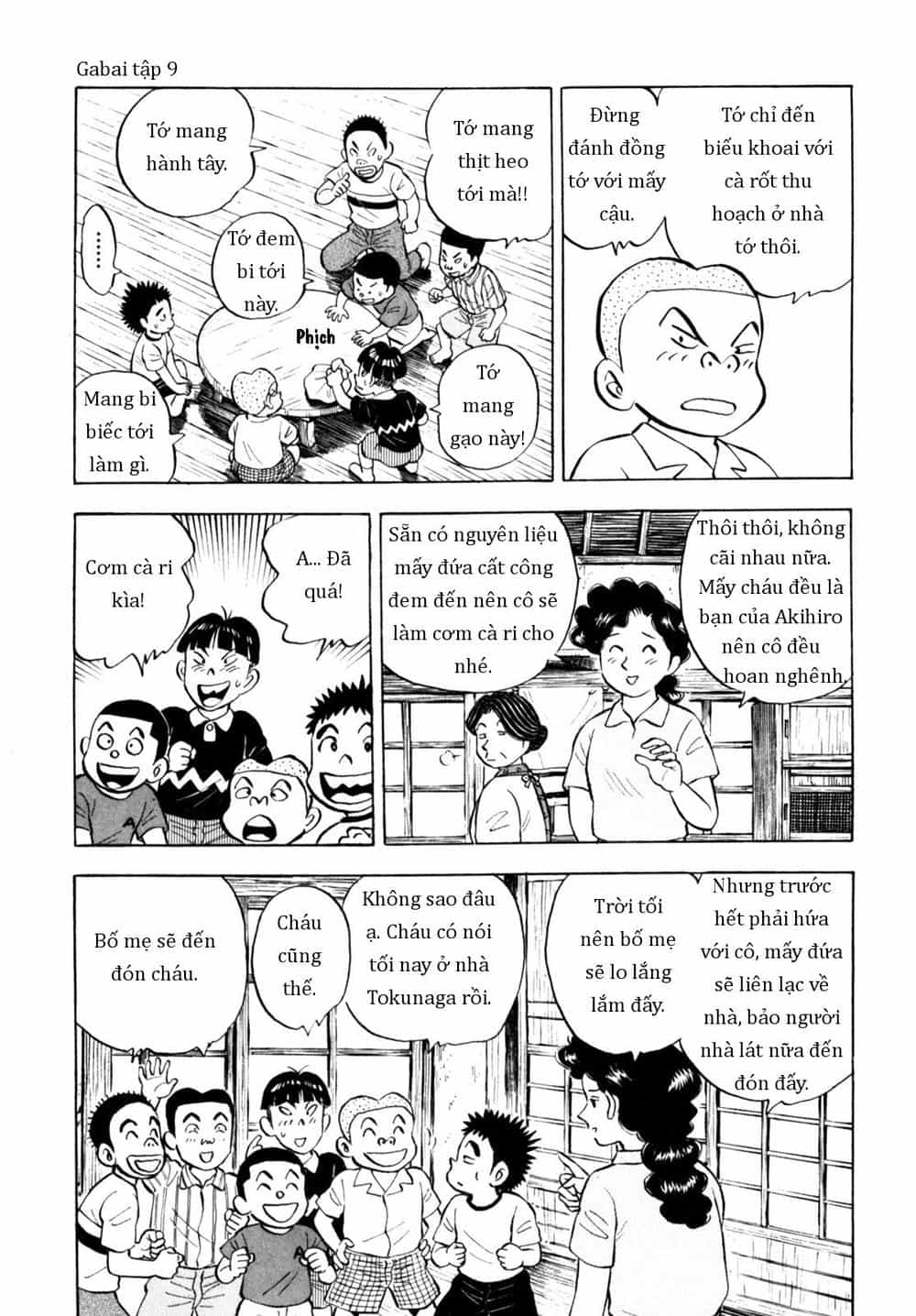 Người Bà Tài Giỏi Vùng Saga - Chương 72 - ảnh 13