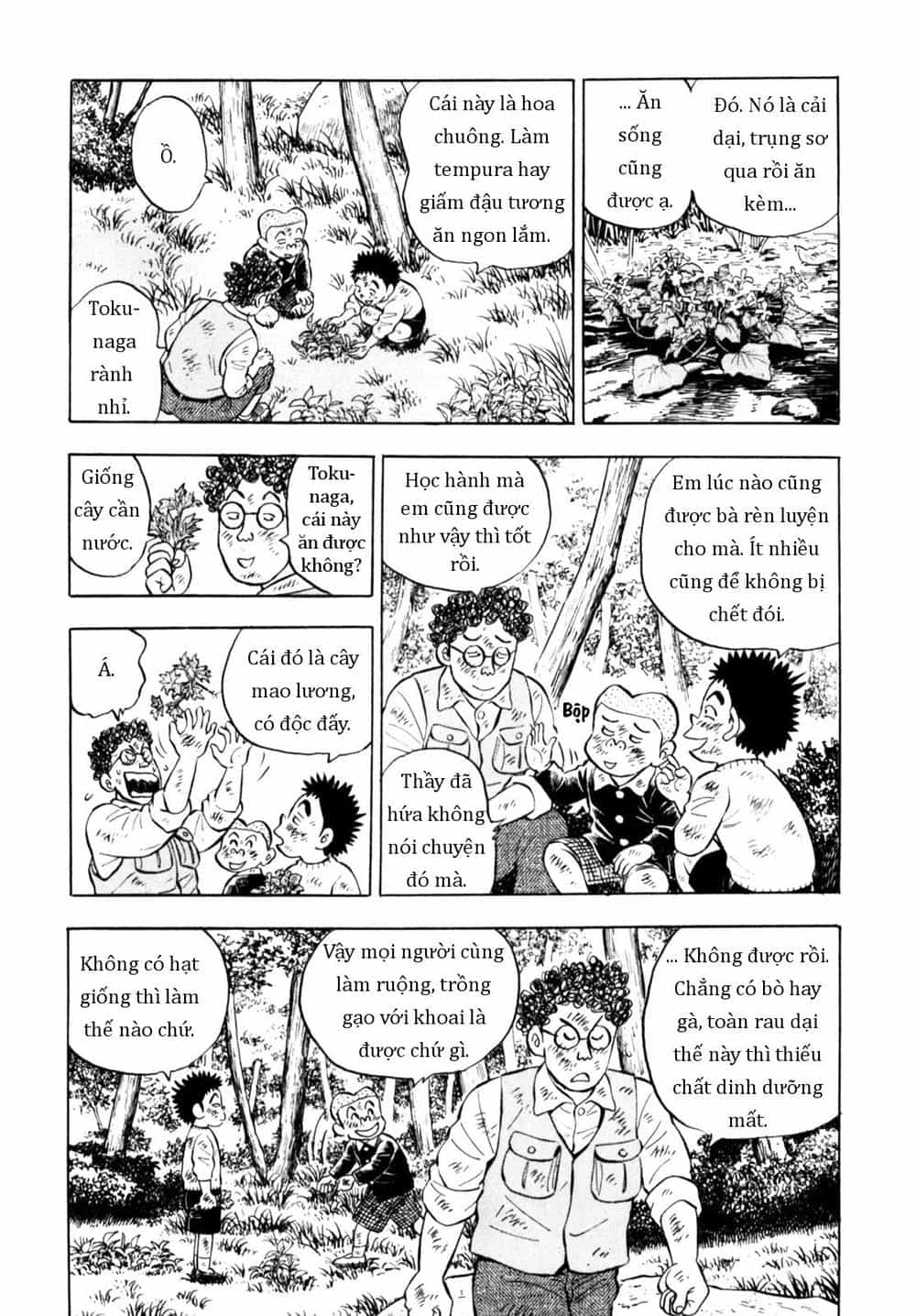 Người Bà Tài Giỏi Vùng Saga - Chương 74 - ảnh 18