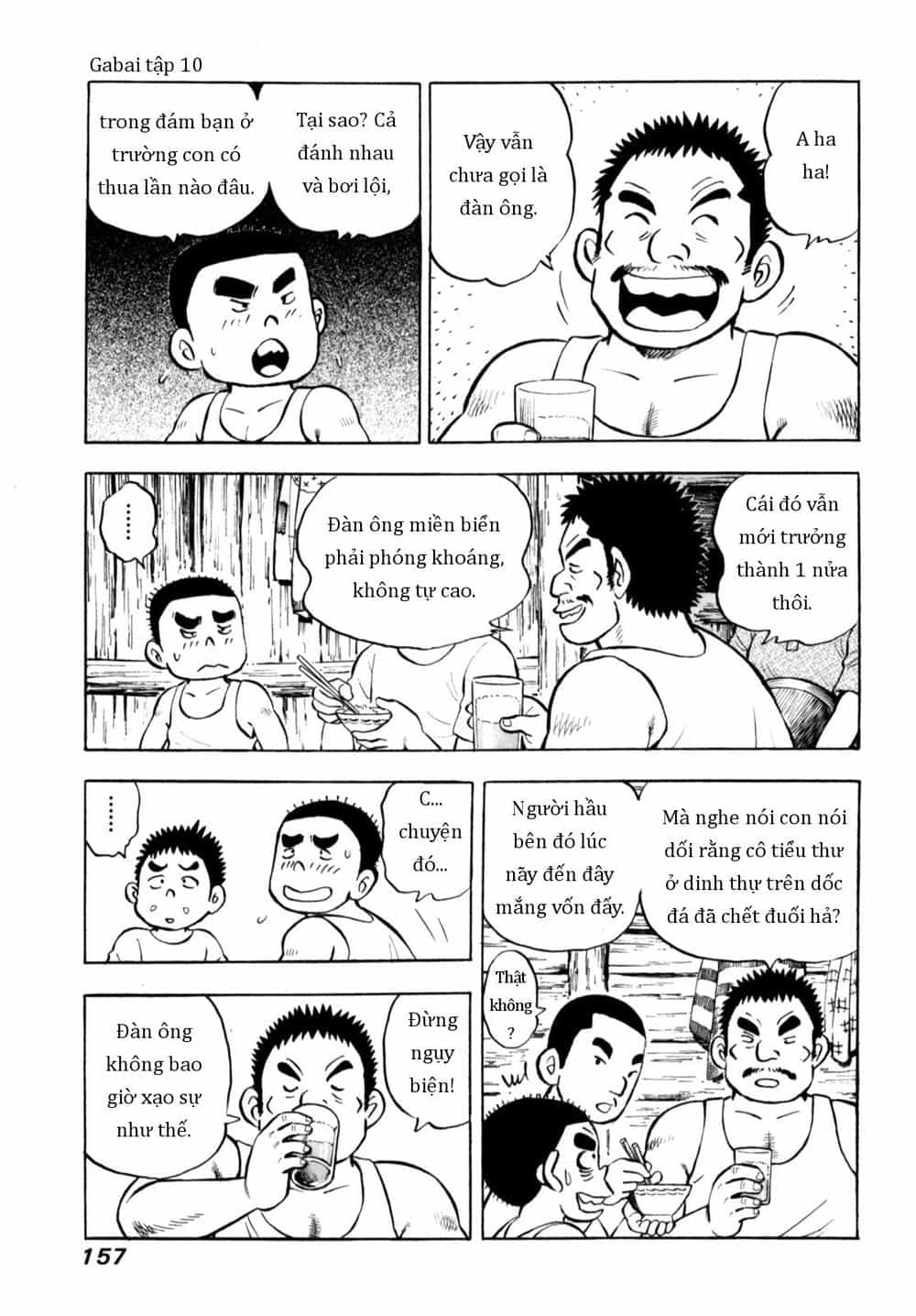 Người Bà Tài Giỏi Vùng Saga - Chương 81 - ảnh 11