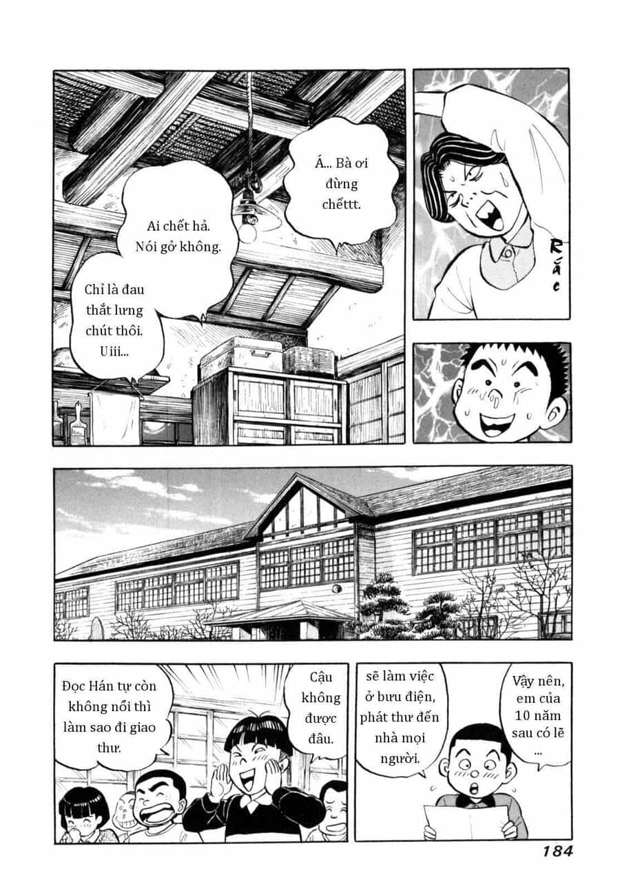 Người Bà Tài Giỏi Vùng Saga - Chương 91 - ảnh 14