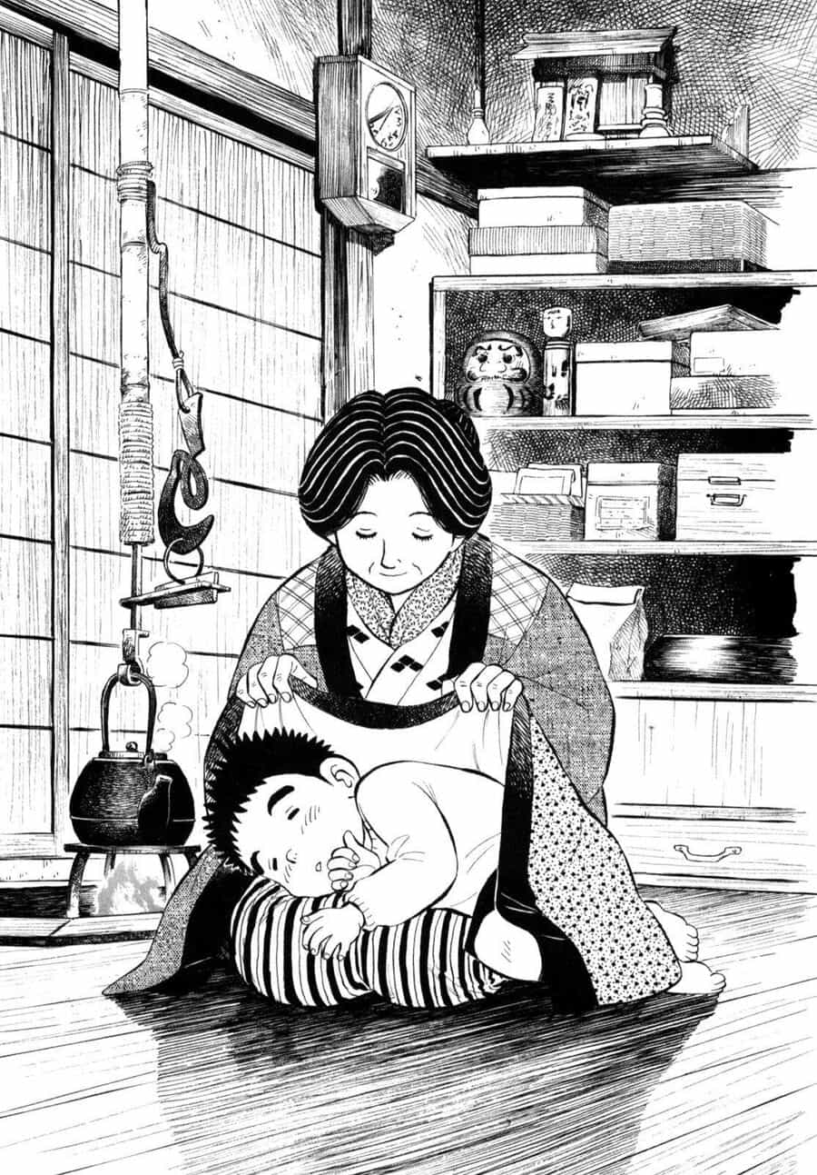Người Bà Tài Giỏi Vùng Saga - Chương 91 - ảnh 24