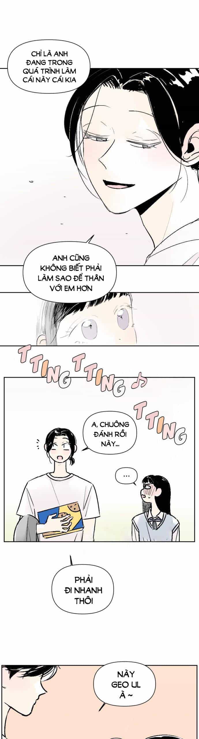 Người Bạn Cùng Trường - Chương 26 - ảnh 10