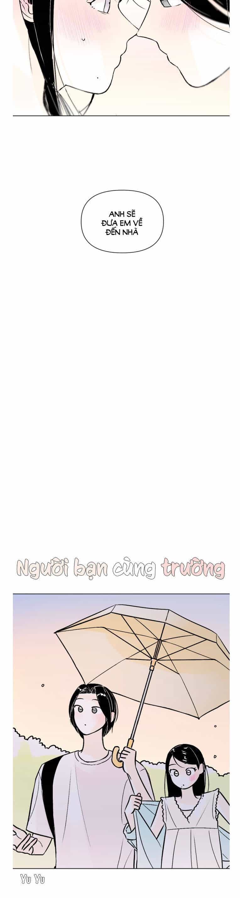 Người Bạn Cùng Trường - Chương 90 - ảnh 12