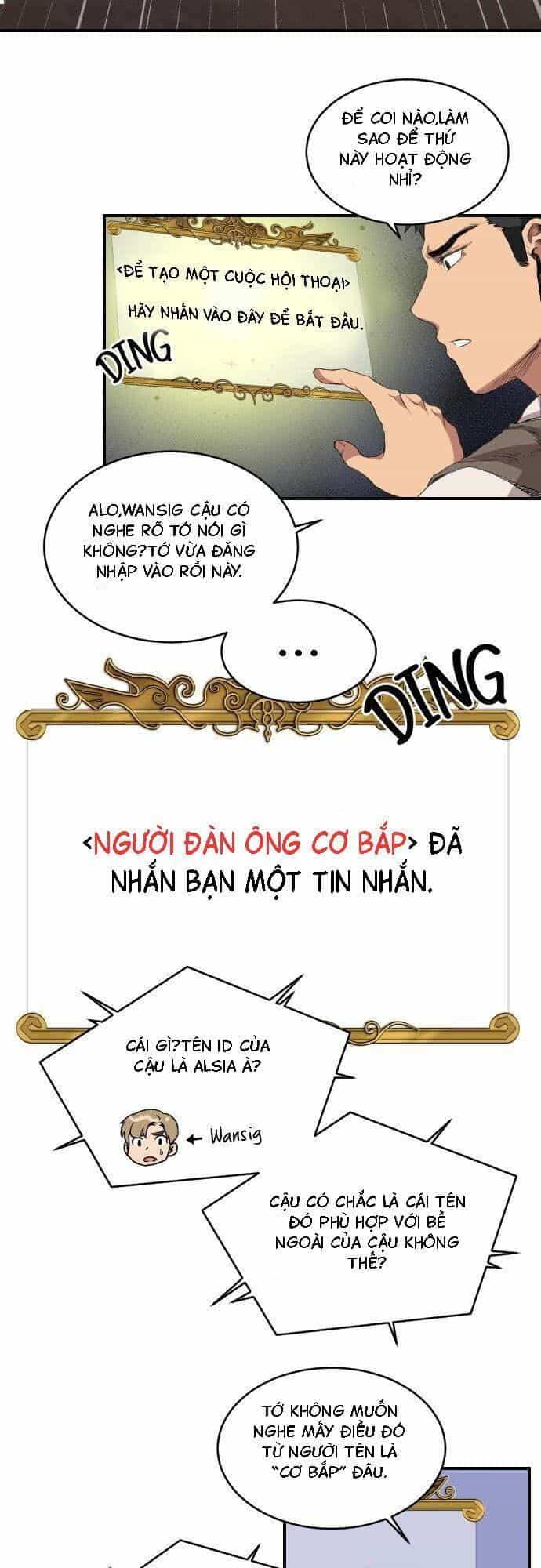 Người Bán Hoa Mạnh Nhất - Chương 1 - ảnh 29