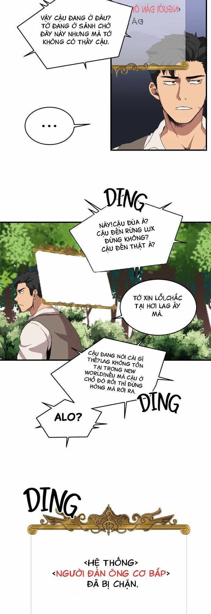 Người Bán Hoa Mạnh Nhất - Chương 1 - ảnh 30