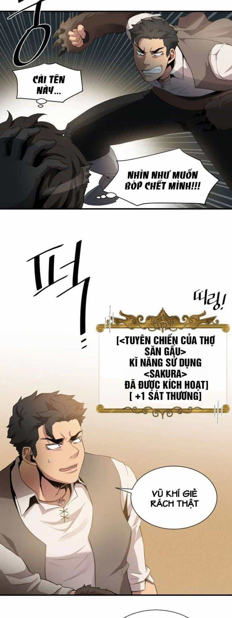 Người Bán Hoa Mạnh Nhất - Chương 32 - ảnh 20
