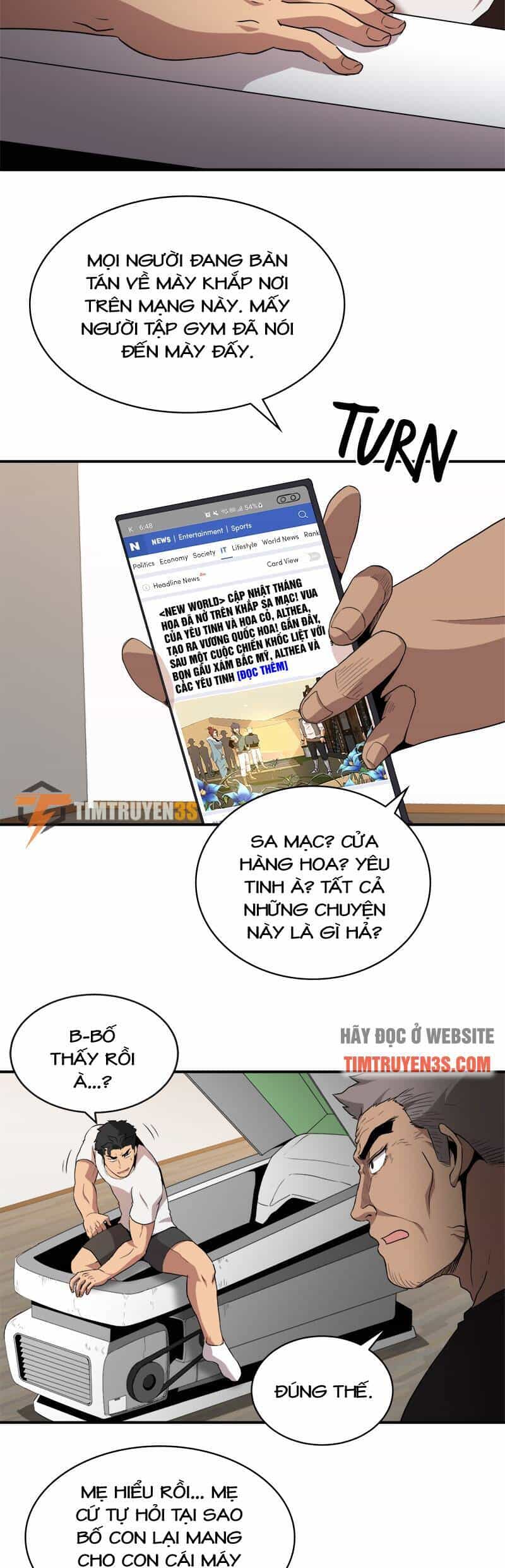 Người Bán Hoa Mạnh Nhất - Chương 36 - ảnh 5