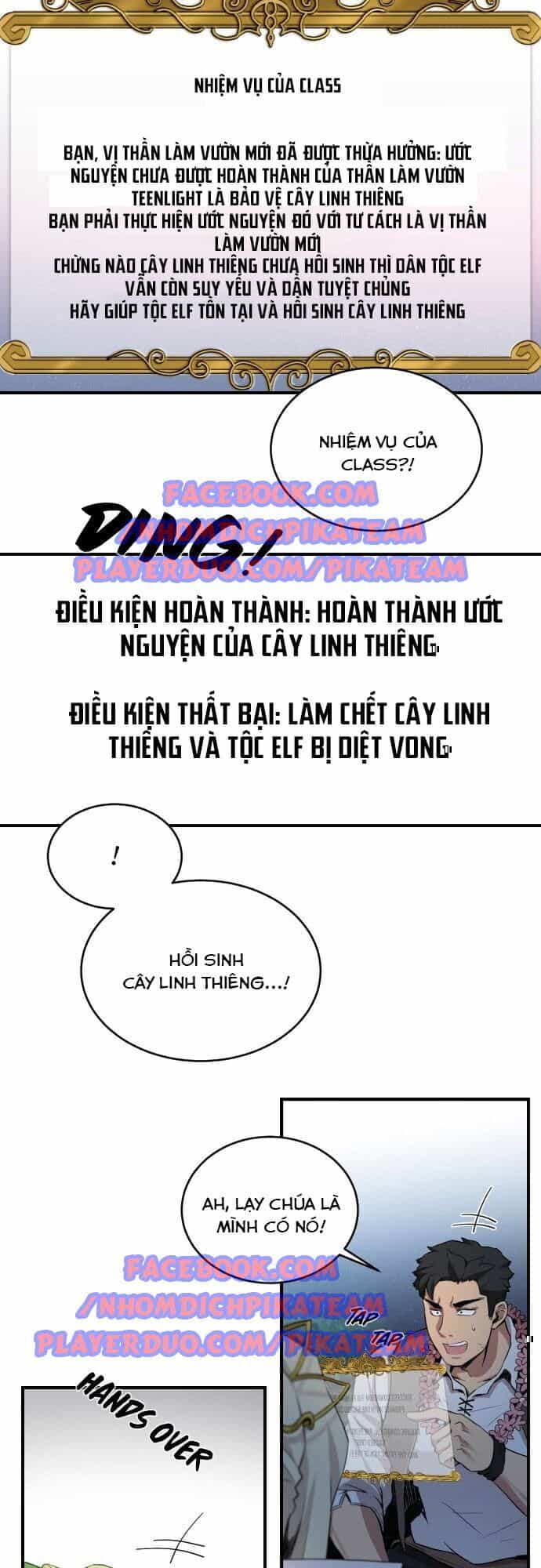 Người Bán Hoa Mạnh Nhất - Chương 5 - ảnh 29