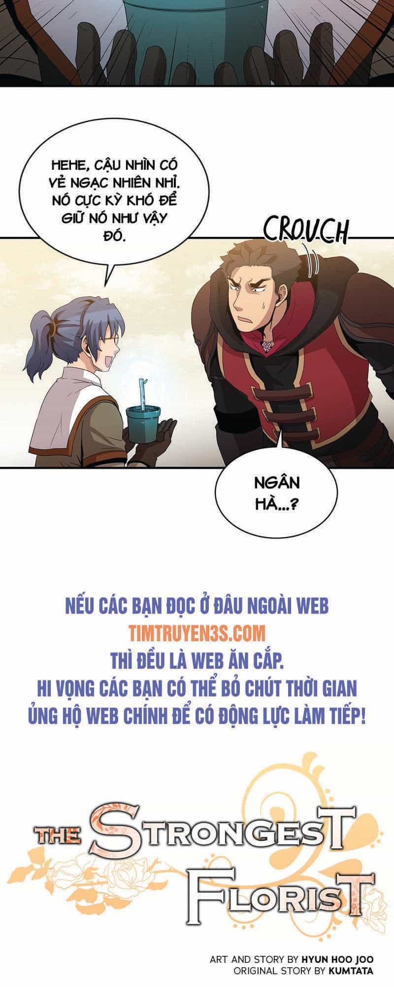 Người Bán Hoa Mạnh Nhất - Chương 55 - ảnh 29
