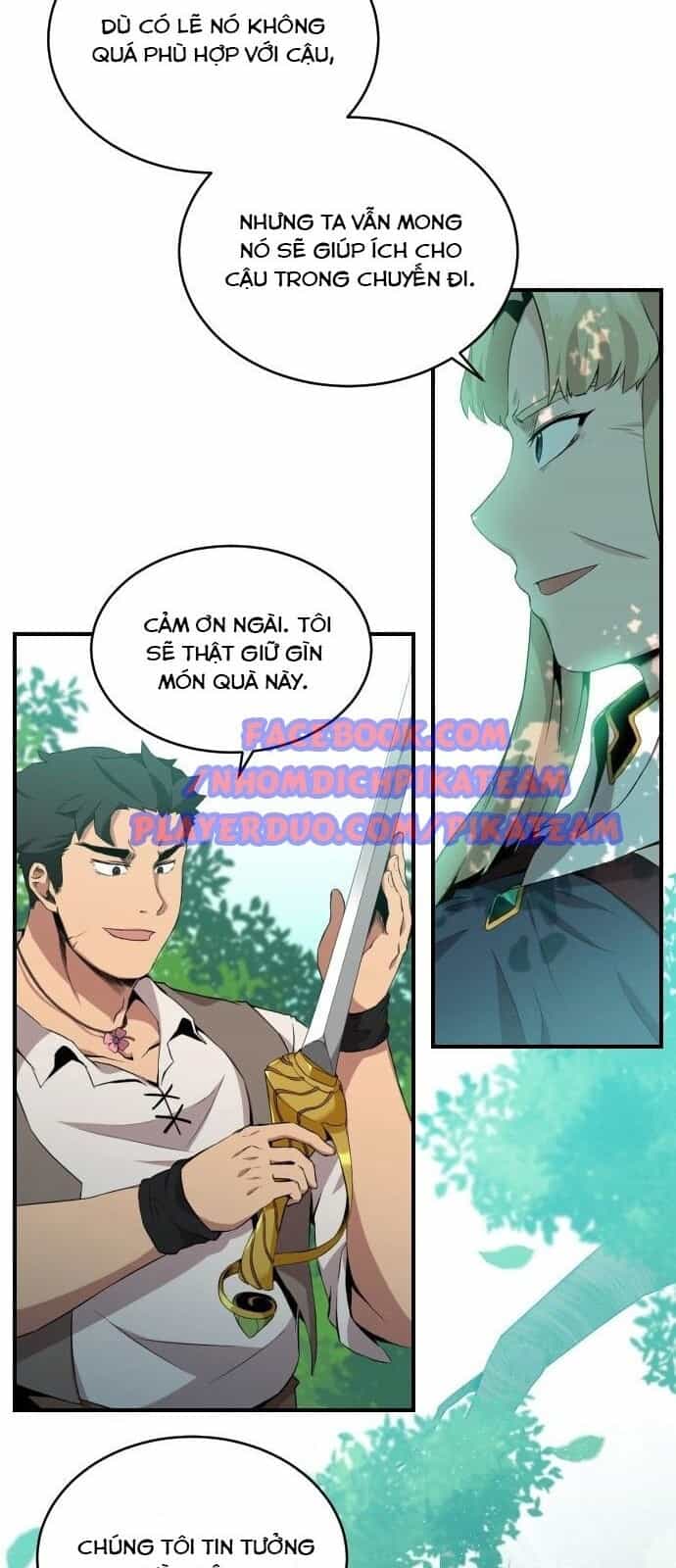 Người Bán Hoa Mạnh Nhất - Chương 6 - ảnh 6