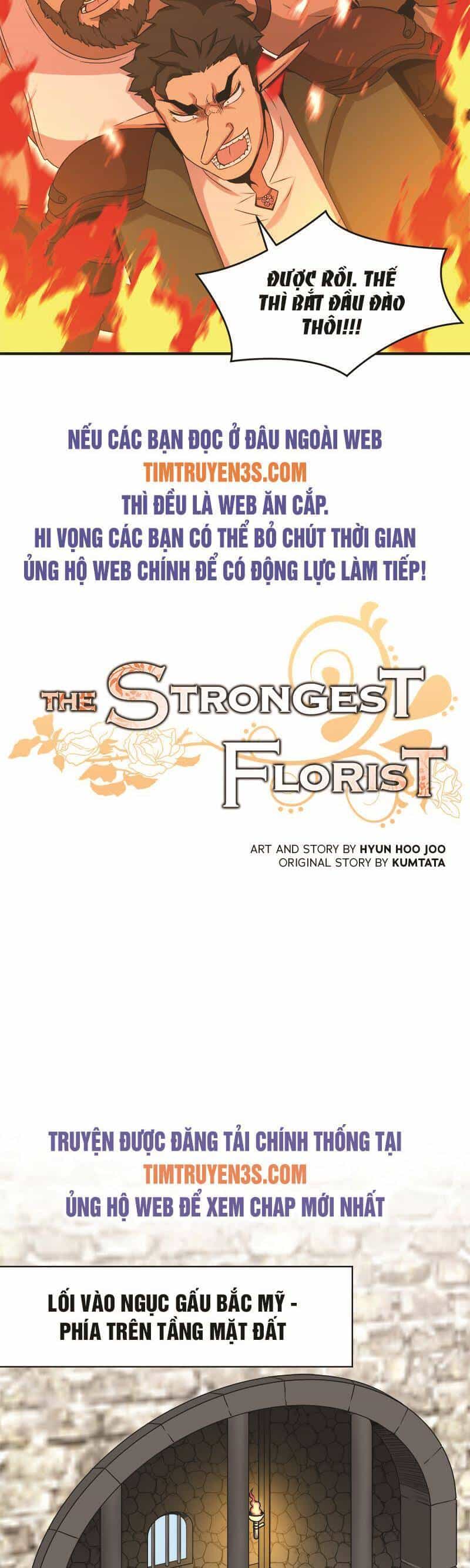 Người Bán Hoa Mạnh Nhất - Chương 62 - ảnh 7