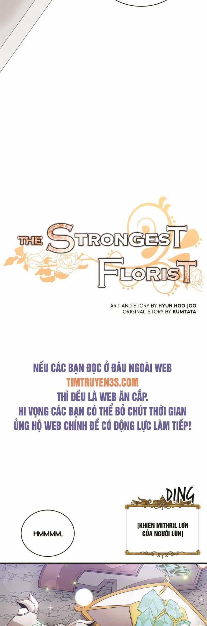 Người Bán Hoa Mạnh Nhất - Chương 70 - ảnh 7