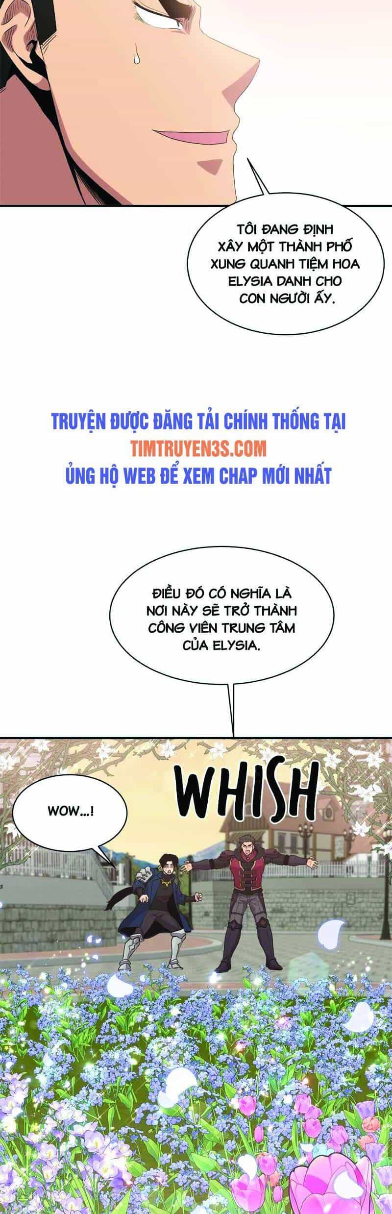 Người Bán Hoa Mạnh Nhất - Chương 74 - ảnh 29