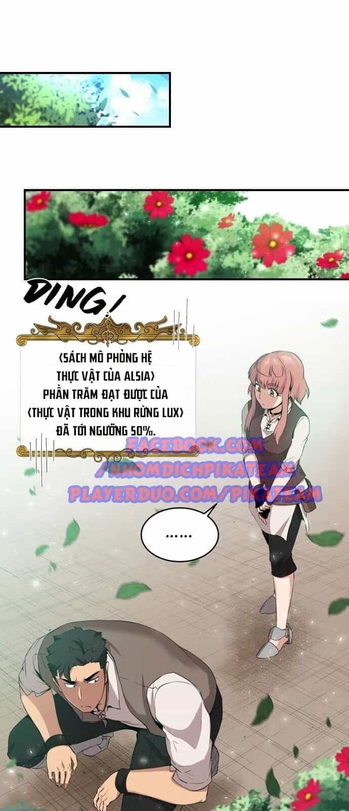 Người Bán Hoa Mạnh Nhất - Chương 8 - ảnh 16