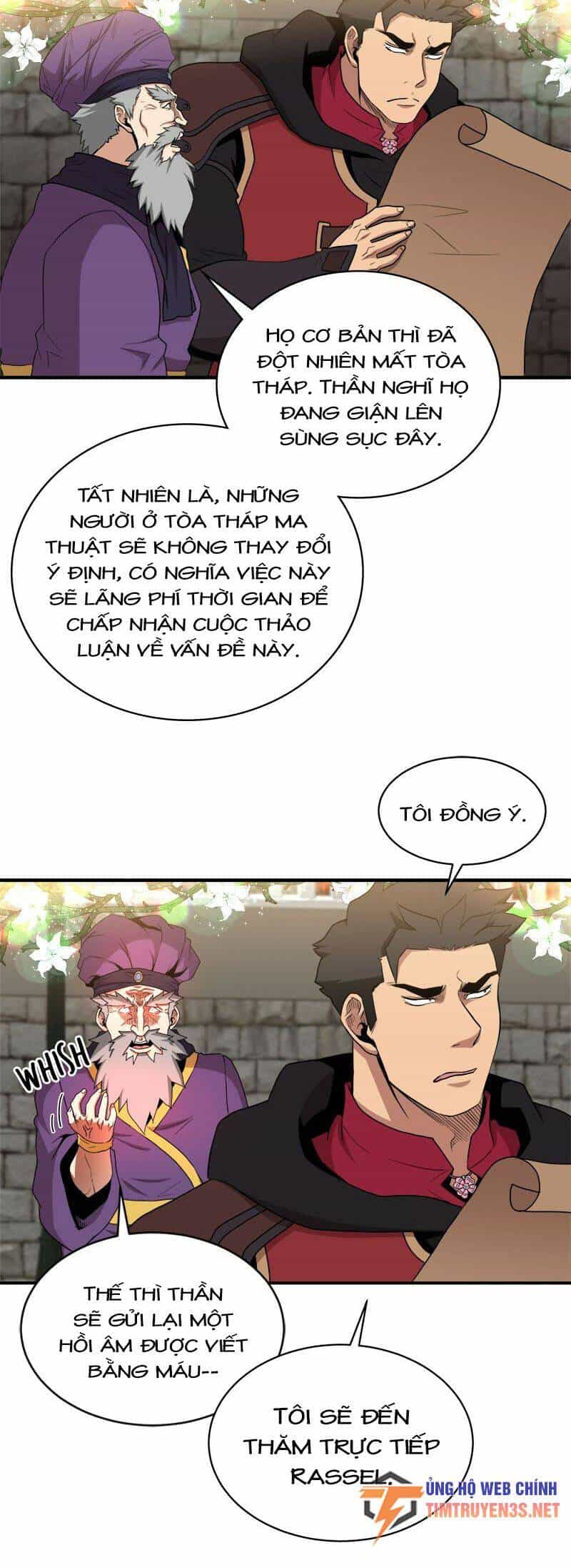 Người Bán Hoa Mạnh Nhất - Chương 89 - ảnh 29