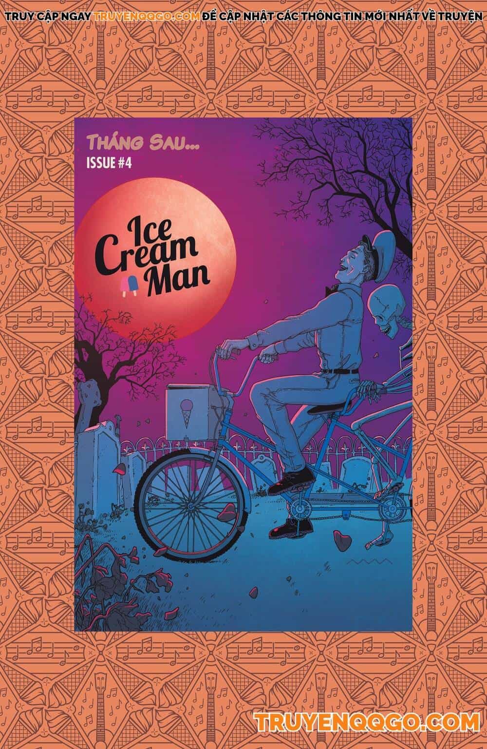 Người Bán Kem - Chương 3 - ảnh 32