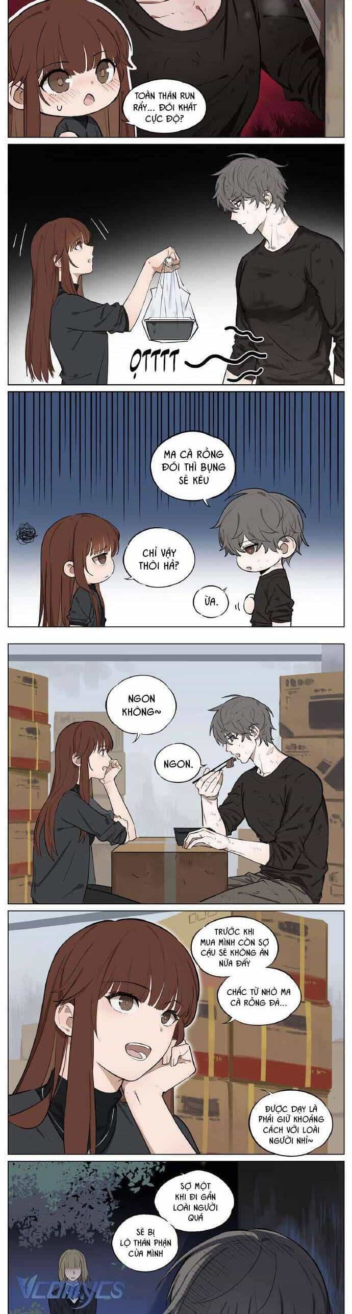 Người Bạn Nhiều Năm Không Gặp - Chương 1 - ảnh 10